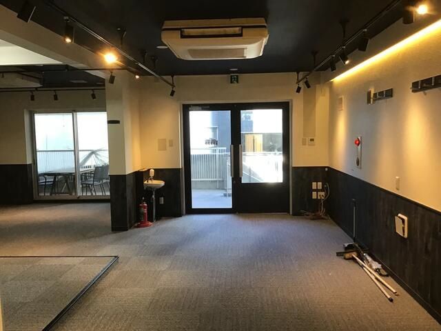 【横浜市港北区・菊名駅徒歩2分】駅近・視認性良好◎1階路面店　《重飲食も相談可》